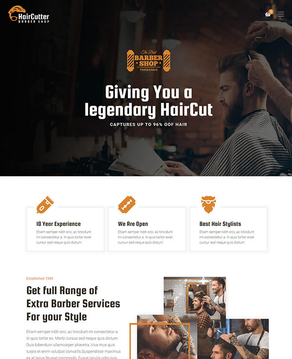 Barber Shop